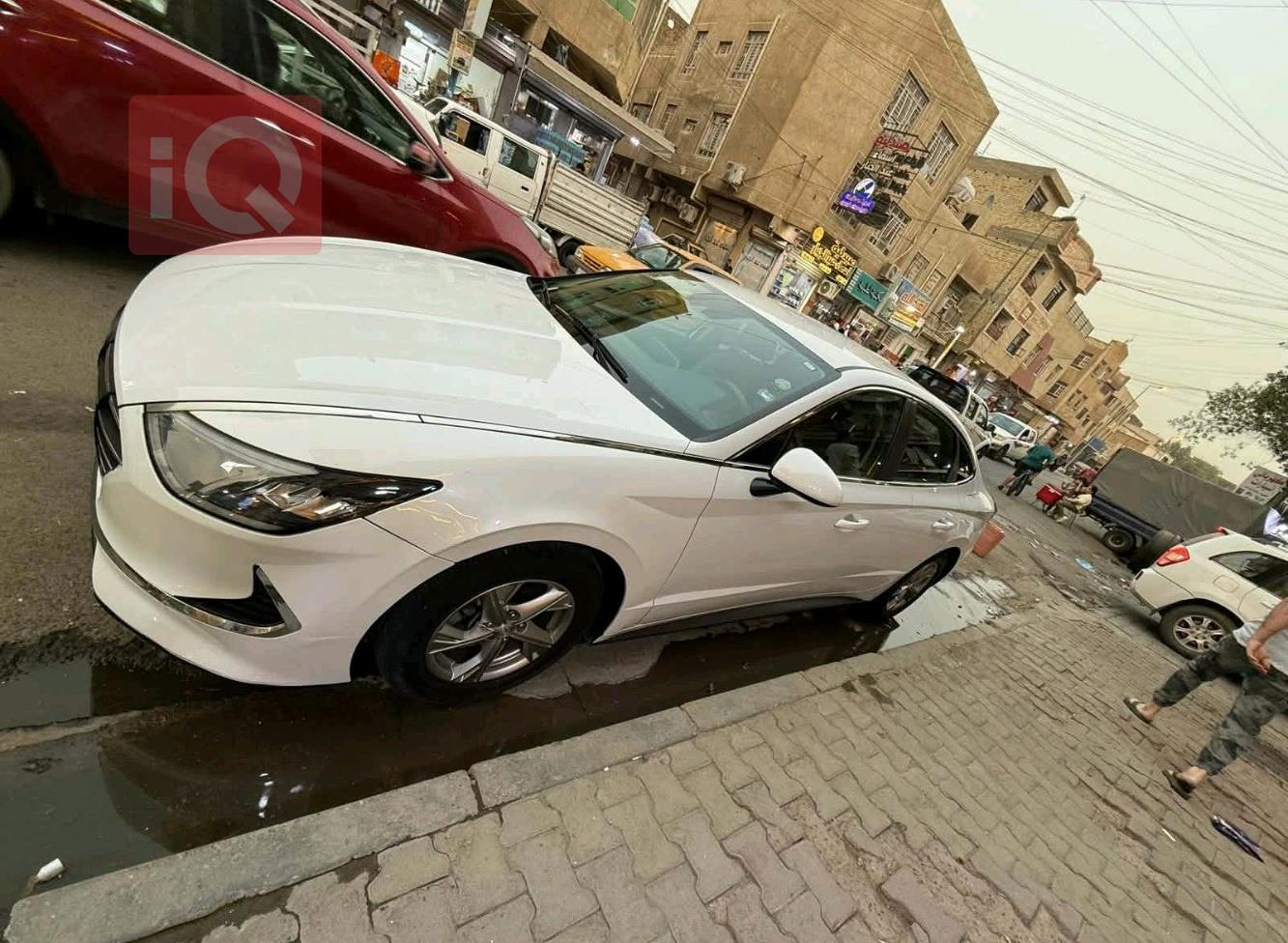 هيونداي سوناتا